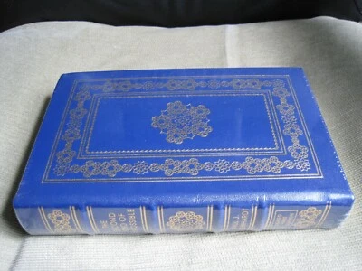 PAUL STEINHARDT SIGNED - THE SECOND KIND OF IMPOSSIBLE EASTON PRESS LEATHER NEW - Image 1 of 4