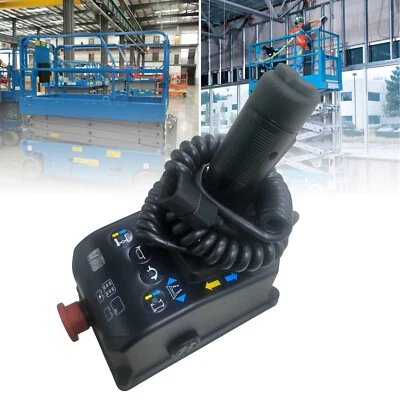 100840 Control Box For Genie Gen 5 GR-12 GR-15 GS-1530 GS-1930 Scissor Lift UK - Image 1 of 4