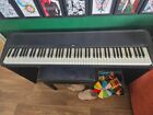 korg b1sp digital piano with stand