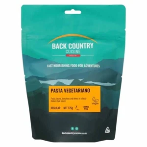 Pasta Vegetariano Regular by BACK COUNTRY CUISINE - Picture 1 of 3