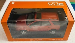 Saturn VUE 2002, di AUTOart, scala 1/18, bronzo metallizzato, usato perfetto, #01231 - Foto 1 di 21