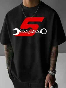 Snap-On Tools T Shirt Size XL Extra LargeBlack NEW - Picture 1 of 7