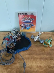 Skylanders SuperChargers PS3 Lote Sony PlayStation 2 Figuras 2 Vehículos Probados - Imagen 1 de 7