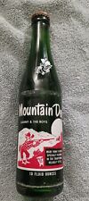 RARE Mountain Dew Vintage Bottle #20 "Danny And The Boys"  Filled & Capped
