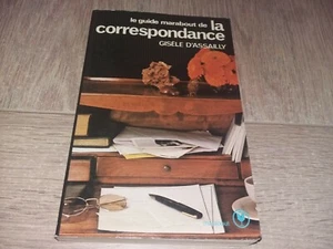 LA CORRESPONDANCE / GISÈLE D'ASSAILLY - Bild 1 von 3