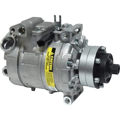 Compresor de aire acondicionado UAC para Audi S6 2004 Foto 1 de 3