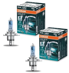 2x OSRAM H4 Cool Blue Intense 64193CBN-HCB Next Generation Xenon Optik 5000K - Bild 1 von 5