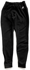 ACG by NIKE F.I.T. NRG Black Activewear Jogger Pants Ankle Zippers Youth Girls L - Picture 1 of 6
