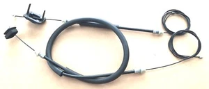 2011~2016 Odyssey Sliding Door Cable Assembly (Driver) Side - Bild 1 von 3