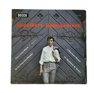 A102, Engelbert Humperdinck, RARE, 7"45rpm EP, Excellent Condition - Picture 1 of 5