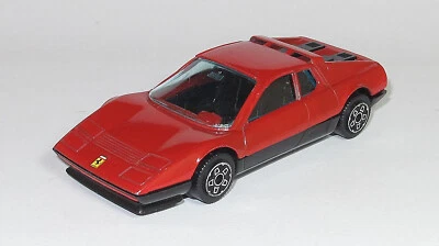 BBURAGO BURAGO FERRARI 512 BB 1976 MADE IN ITALY - SCALA 1:43 - Immagine 1 di 4