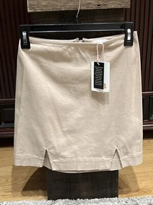 GB Zipper Skirt Retail Over $40 Dillards Small Juniors NWT - Picture 1 of 2