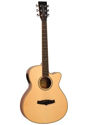Premier Tanglewood Guitar Electro Acoustic Super Folk, Model TP4CE,Normally £599 - Image 1 of 2