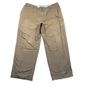 Pantalones cargo vintage Y2K Columbia exterior senderismo utilitario calce relajado caqui 40x30 - Imagen 1 de 8