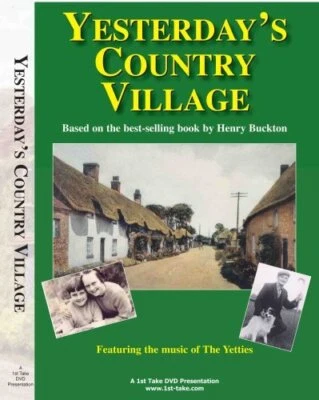 Yesterdays Country Village DVD Value Guaranteed from eBay’s biggest seller! - Image 1 of 2