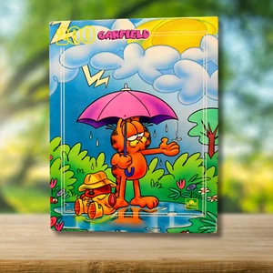 Vintage Garfield Puzzle 1978 By Golden (200 PIECES) COMPLETE - Picture 1 of 2