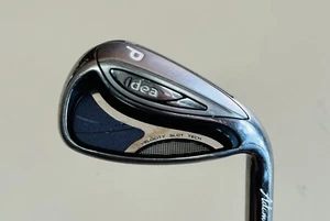 Adams Idea Velocity Slot Tech Single PW Iron Women’s Flex Graphite Shaft RH - Picture 1 of 9