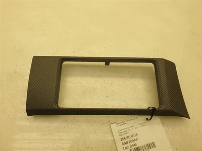 2015 SCION FR-S DASH RADIO BEZEL ASSEMBLY  - Image 1 of 4
