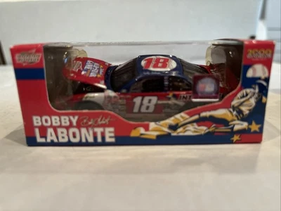 RCCA 00 Interestatal MLB AS Juego #18 Bobby LaBonte 1/64 Diecast Car LE 1/2880 Foto 1 de 3