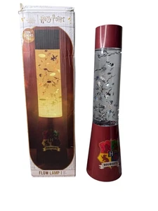 Harry Potter Hogwarts Quidditch Flow Lampe Nachtlicht - Bild 1 von 6