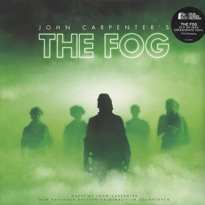John Carpenter - OST The Fog (Vinyl 2LP - 2015 - UK - Original) - Bild 1 von 4