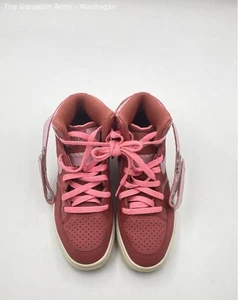 Nike Court Tranxition 555275-800 rosa Damen-Schnürschuhe Sneaker Größe 8 - Bild 1 von 10