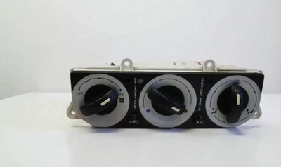 2S7H19980CA Climate Control Unit Ford Mondeo Mk III 2003 - Image 1 of 2