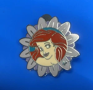 WDW - Hidden Mickey 2011 Ariel Flower Disney Pin 85544 - Picture 1 of 5