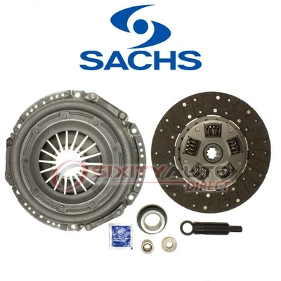 SACHS Clutch Kit for 1964-1973 Chevrolet Chevelle 4.6L 5.0L 5.3L 5.7L V8 - pp Foto 1 de 4