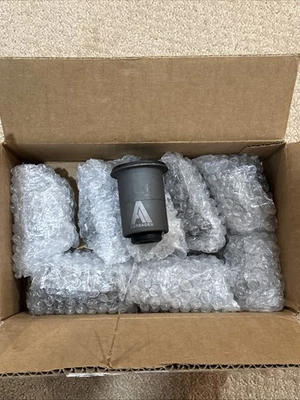 Front Upper Lower Control Arm Bushings 8pc For Infiniti Nissan Pathfinder OPENBO - Image 1 of 4