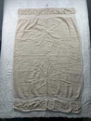 Lote de 5 toalhas de banho 29x45 sem marca barco lago bronzeado praia piscina casa de hóspedes - Imagem 1 de 4