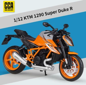 KTM 1290 Super Duke R 1/12 CCA Diecast Modell Motorrad Neu - Bild 1 von 1