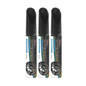 3Pcs Car Paint Waterproof Accessories Professional 30ml Repair Tool - Picture 1 of 7