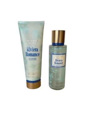 Victoria's Secret Riviera Romance (Pineapple) Fragrance Mist & Body Lotion Set - Image 1 of 3