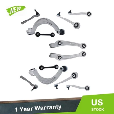 For Audi A4 Quattro/A5/S4 2013 2014 2015 Control Arm Suspension Kit 8K0498998 - Image 1 of 4