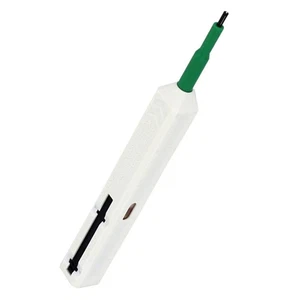 Fiber Optic Connector Cleaning Fiber Optic Cleaning Pen Diy Fiber Cleaner Pen - Afbeelding 1 van 12