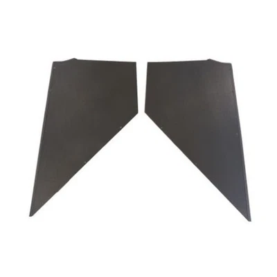 Kick Panel Board for 1937-38 Chevy Master Master Deluxe Truck Master Truck Black - Image 1 of 4