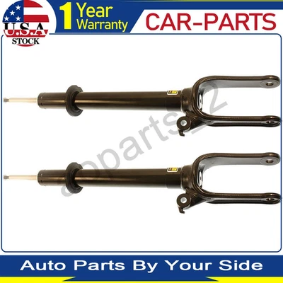 Bilstein B4 Shock Complete Loaded Front 2X For Mercedes-Benz ML320 2009 2008 - Image 1 of 3