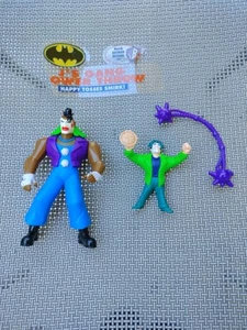 Batman Beyond J's Gang Power Throw Hasbro Loose Action Figure - Picture 1 of 4