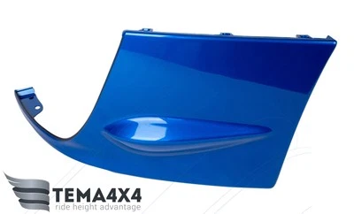 Genuine OEM Front Bumper Air Dam Skirt Left for Subaru WRX STI 57742FE001PG - Image 1 of 4