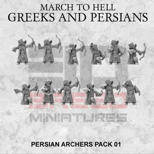 archers perses 15mm - Picture 1 of 1