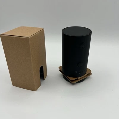 Ring Stick Up Cam Indoor/Outdoor 1080p WiFi battery Security Camera Black 3rd - Image 1 of 4