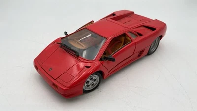  MAID12 Maisto Lamborghini Diablo 1/18 - Immagine 1 di 3