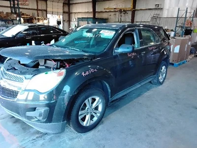 Chevrolet Equinox 2012 transmisión automática OEM 165 k millas - LKQ435655380 Foto 1 de 4
