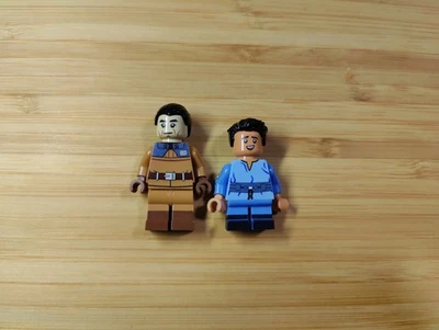 Lego JB Spielwaren Custom Minifiguren Hallofbricks Jun Sato Boba Fett Star Wars - Bild 1 von 4