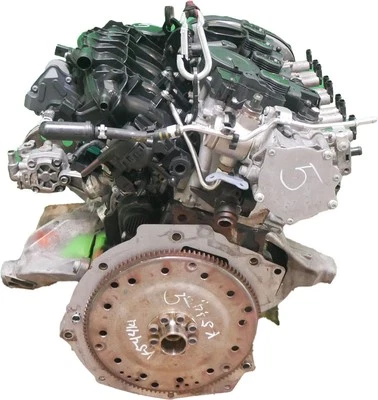 Motor para Audi A4 A5 2.0 TFSI CAEB CAE 2011 211HP Foto 1 de 4