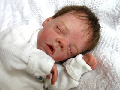 Muñeca bebé renacida Foto 1 de 4