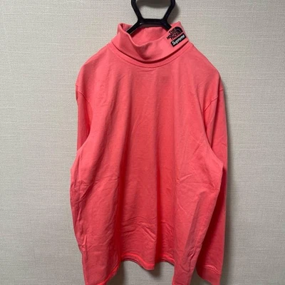 SUPREME×THE NORTH FACE Cuello alto T Foto 1 de 4