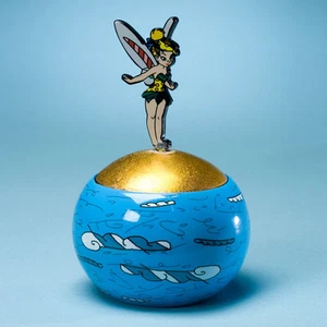 ROMERO BRITTO DISNEY DECKELBOX: TINKER BELL - Bild 1 von 4