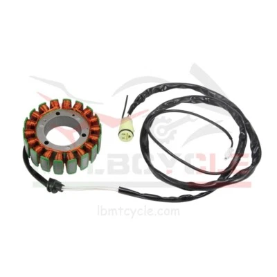 Bobina de estator generador para KAWASAKI ZX1200 Ninja ZX-12R 2000-2001 2002-2006 Foto 1 de 4